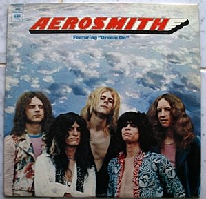 Album "Aerosmith"