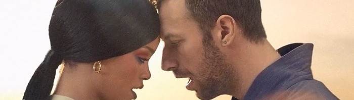 Chris Martin / Rihanna