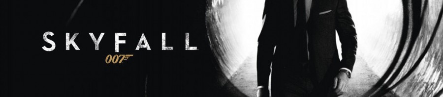 Skyfall - James Bond - Daniel Craig
