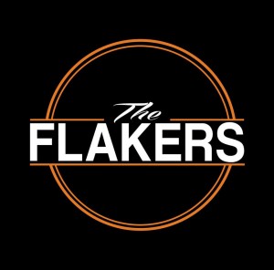 The Flakers logo
